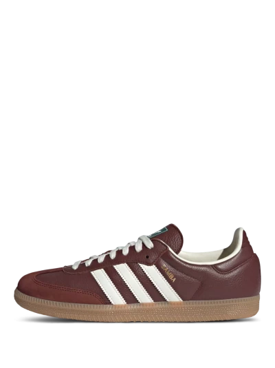 Кеди Adidas Originals SAMBA OG - 177132, фото 1 - інтернет-магазин MEGASPORT