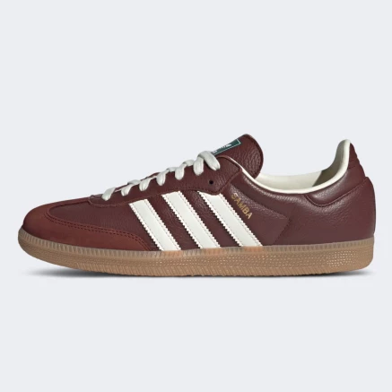 Кеди Adidas Originals SAMBA OG 177132 купити в MEGASPORT, фото 1 Кеди Adidas Originals SAMBA OG - 177132, фото 1 - інтернет-магазин MEGASPORT