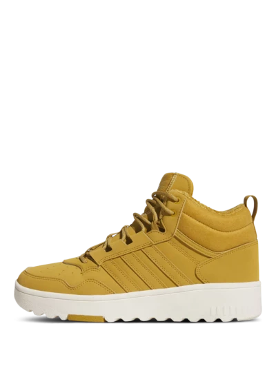 Кеди Adidas HOOPS 4.0 MID WINTE - 177130, фото 1 - інтернет-магазин MEGASPORT