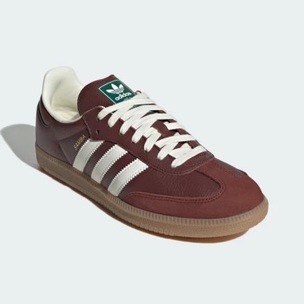 Кеди Adidas Originals SAMBA OG 177132 купити в MEGASPORT, фото 2 Кеди Adidas Originals SAMBA OG - 177132, фото 2 - інтернет-магазин MEGASPORT