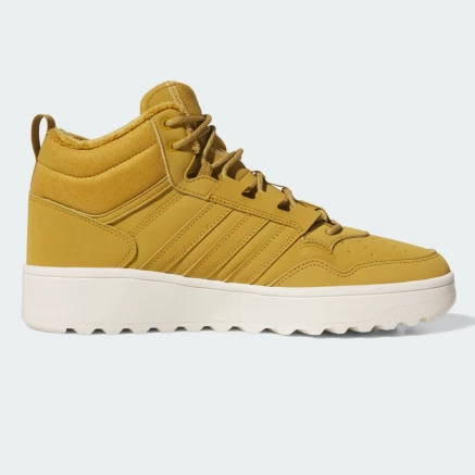 Кеди Adidas HOOPS 4.0 MID WINTE 177130 купити в MEGASPORT, фото 3 Кеди Adidas HOOPS 4.0 MID WINTE - 177130, фото 3 - інтернет-магазин MEGASPORT