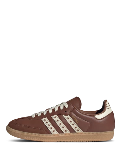 Кеди Adidas Originals SAMBA OG W - 177137, фото 1 - інтернет-магазин MEGASPORT