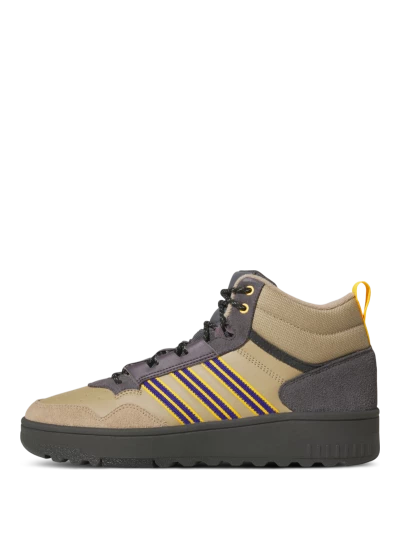 Кеди Adidas HOOPS 4.0 MID WINTE - 177135, фото 1 - інтернет-магазин MEGASPORT