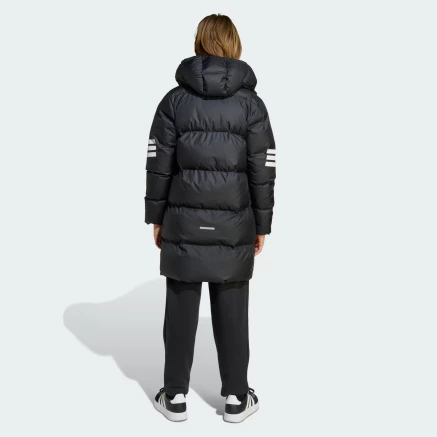 Куртка Adidas J FI 3S PARKA - 177143, фото 4 - інтернет-магазин MEGASPORT
