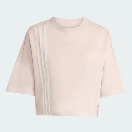Футболка Adidas Originals 3 STRIPES TEE - 177144, фото 5 - інтернет-магазин MEGASPORT