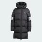 Куртка Adidas J FI 3S PARKA, фото 7 - інтернет магазин MEGASPORT