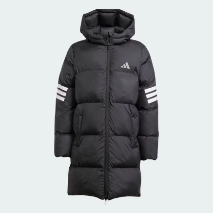 Куртка Adidas J FI 3S PARKA - 177143, фото 7 - інтернет-магазин MEGASPORT