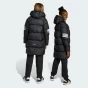 Куртка Adidas J FI 3S PARKA, фото 2 - інтернет магазин MEGASPORT