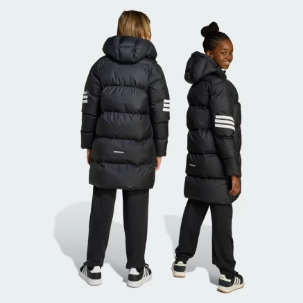 Куртка Adidas J FI 3S PARKA - 177143, фото 2 - інтернет-магазин MEGASPORT