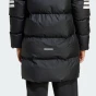 Куртка Adidas J FI 3S PARKA, фото 6 - інтернет магазин MEGASPORT