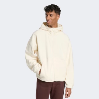 Кофта Adidas M FI SL SHRP FZ | Цвет: бежевый | купить в интернет