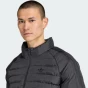 Куртка Adidas Originals PADDED COLL JKT, фото 4 - інтернет магазин MEGASPORT