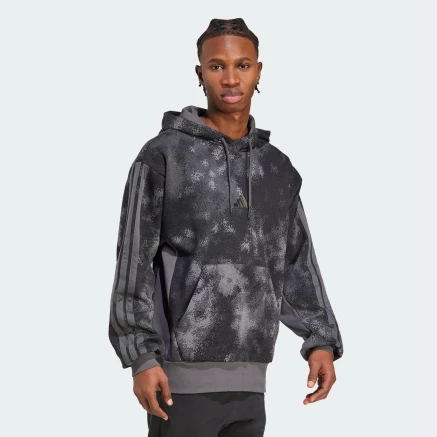 Кофта Adidas M SEA AOP HD - 177145, фото 3 - інтернет-магазин MEGASPORT