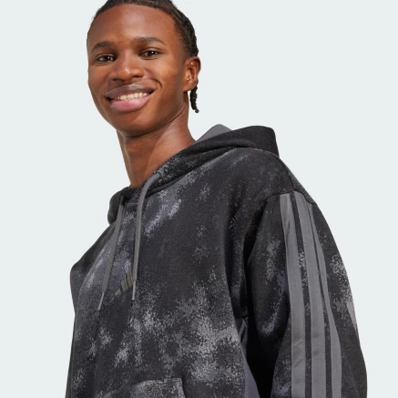 Кофта Adidas M SEA AOP HD - 177145, фото 4 - інтернет-магазин MEGASPORT
