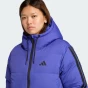 Пуховик Adidas W ESS 3S P D HO, фото 4 - інтернет магазин MEGASPORT