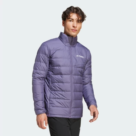 Пуховик Adidas MT DOWN JACKET - 177156, фото 3 - інтернет-магазин MEGASPORT