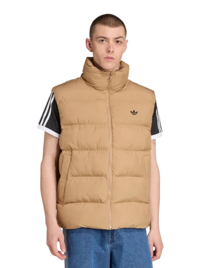 Куртка-жилет Adidas Originals COMMERCIAL VEST - 177150, фото 1 - інтернет-магазин MEGASPORT
