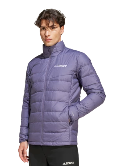 Пуховик Adidas MT DOWN JACKET - 177156, фото 1 - інтернет-магазин MEGASPORT