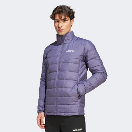 Пуховик Adidas MT DOWN JACKET - 177156, фото 1 - інтернет-магазин MEGASPORT