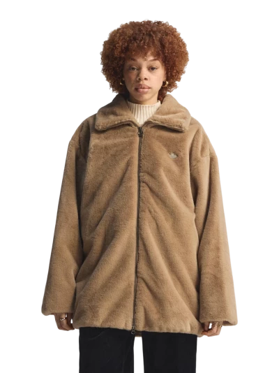 Куртка Adidas Originals FUR JACKET - 177152, фото 1 - інтернет-магазин MEGASPORT