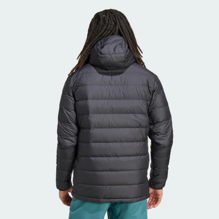 Пуховик Adidas MT DOWN HO J - 177157, фото 2 - інтернет-магазин MEGASPORT
