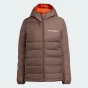 Пуховик Adidas W MT DOWN H J, фото 7 - інтернет магазин MEGASPORT