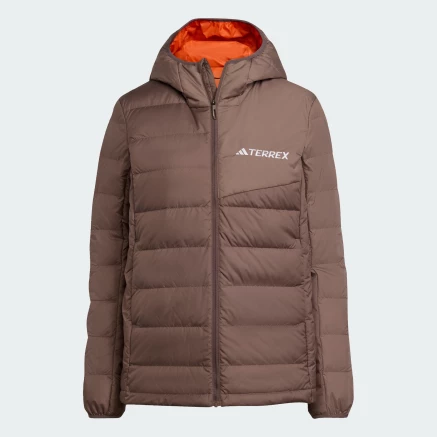 Пуховик Adidas W MT DOWN H J - 177158, фото 7 - інтернет-магазин MEGASPORT