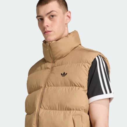 Куртка-жилет Adidas Originals COMMERCIAL VEST - 177150, фото 4 - інтернет-магазин MEGASPORT