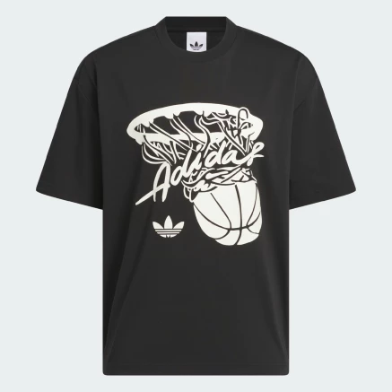 Футболка Adidas Originals HOT SHOT TEE - 177154, фото 7 - інтернет-магазин MEGASPORT