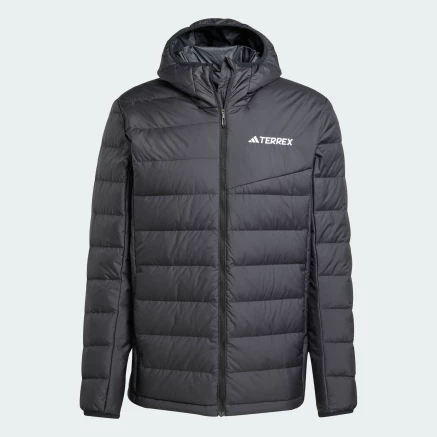 Пуховик Adidas MT DOWN HO J - 177157, фото 6 - інтернет-магазин MEGASPORT