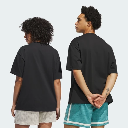 Футболка Adidas Originals HOT SHOT TEE - 177154, фото 2 - інтернет-магазин MEGASPORT