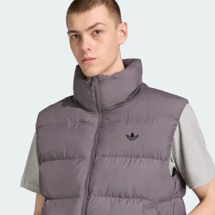 Куртка-жилет Adidas Originals COMMERCIAL VEST - 177151, фото 4 - інтернет-магазин MEGASPORT