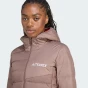 Пуховик Adidas W MT DOWN H J, фото 5 - інтернет магазин MEGASPORT