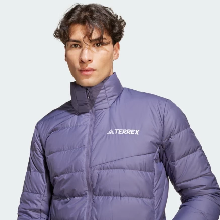 Пуховик Adidas MT DOWN JACKET - 177156, фото 4 - інтернет-магазин MEGASPORT