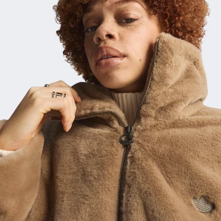 Куртка Adidas Originals FUR JACKET - 177152, фото 5 - інтернет-магазин MEGASPORT
