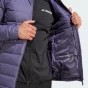 Пуховик Adidas MT DOWN JACKET, фото 5 - інтернет магазин MEGASPORT
