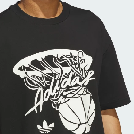 Футболка Adidas Originals HOT SHOT TEE - 177154, фото 5 - інтернет-магазин MEGASPORT