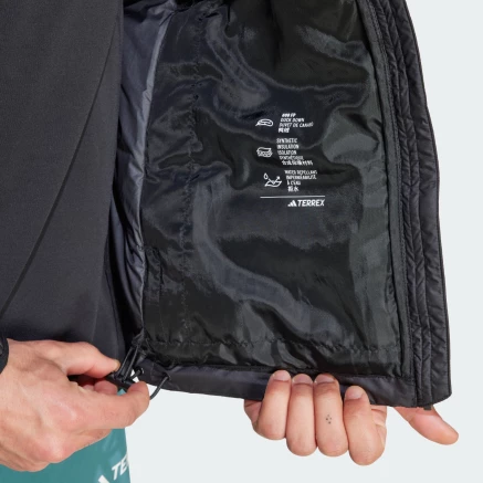 Пуховик Adidas MT DOWN HO J - 177157, фото 5 - інтернет-магазин MEGASPORT
