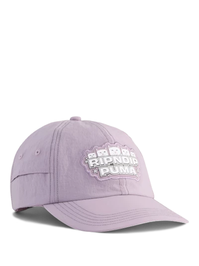 Кепка Puma x RIPNDIP Dad Cap - 177196, фото 1 - інтернет-магазин MEGASPORT