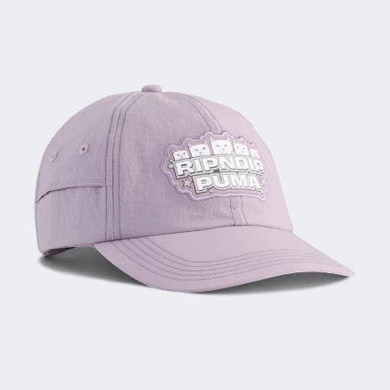 Кепка Puma x RIPNDIP Dad Cap 177196 купити в MEGASPORT, фото 1 Кепка Puma x RIPNDIP Dad Cap - 177196, фото 1 - інтернет-магазин MEGASPORT