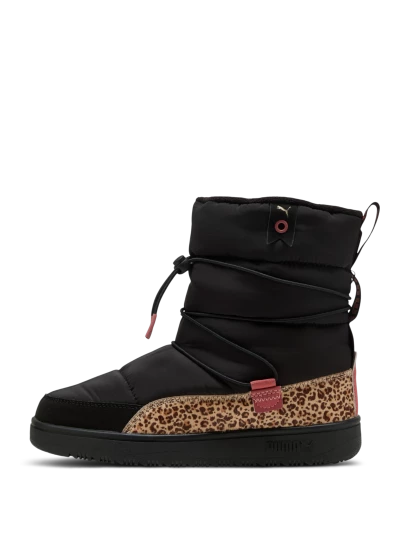 Черевики Puma Snowbae Wns Animal Flair - 177198, фото 1 - інтернет-магазин MEGASPORT