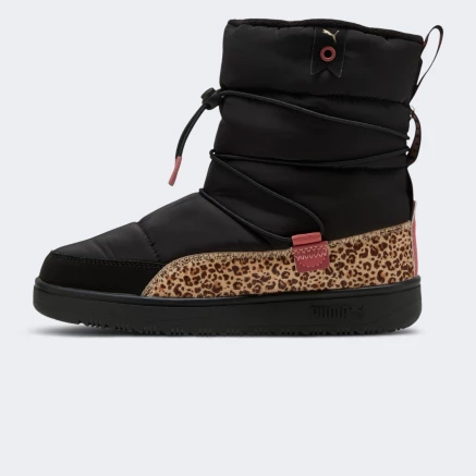 Черевики Puma Snowbae Wns Animal Flair - 177198, фото 1 - інтернет-магазин MEGASPORT