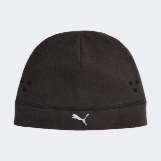 Шапка Puma SEASONS Low Crown Skull Beanie | Колір: чорний | купити
