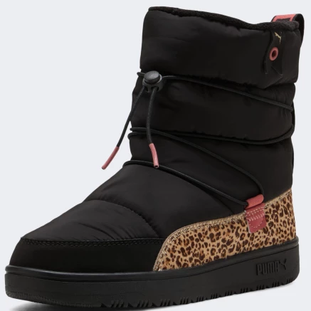 Черевики Puma Snowbae Wns Animal Flair - 177198, фото 5 - інтернет-магазин MEGASPORT
