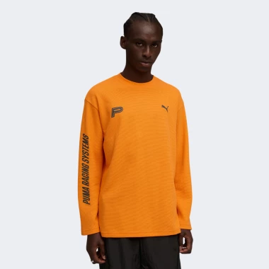 FUTURE.ARCHIVE Waffle Relaxed Long Sleeve Tee FUTURE.ARCHIVE Waffle Relaxed Long Sleeve Tee