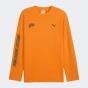 Лонгслів Puma FUTURE.ARCHIVE Waffle Relaxed Long Sleeve Tee, фото 6 - інтернет магазин MEGASPORT