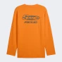 Лонгслів Puma FUTURE.ARCHIVE Waffle Relaxed Long Sleeve Tee, фото 7 - інтернет магазин MEGASPORT