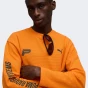Лонгслів Puma FUTURE.ARCHIVE Waffle Relaxed Long Sleeve Tee, фото 4 - інтернет магазин MEGASPORT