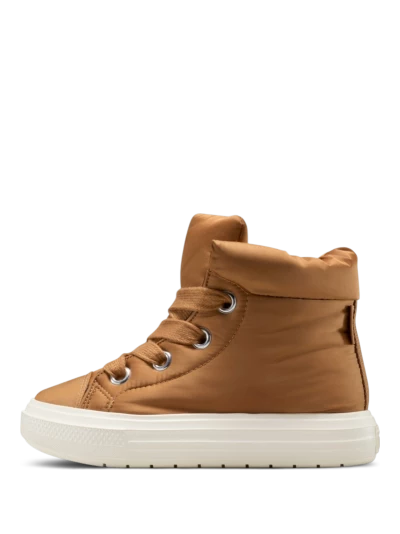 Черевики Converse Chuck Taylor Womens - 177203, фото 1 - інтернет-магазин MEGASPORT