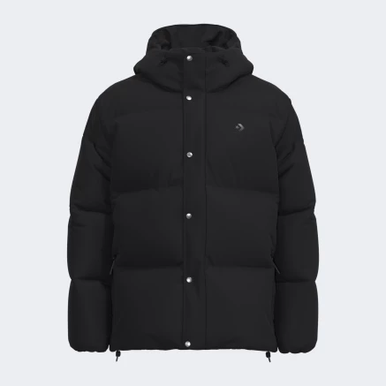 Куртка Converse SUPPER PUFFER 2.0 - 177207, фото 1 - інтернет-магазин MEGASPORT